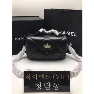 샤넬 19 플랩백 스몰 (하이엔드급)