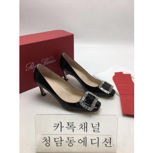 로저비비에 펌프스 (굽 7cm)