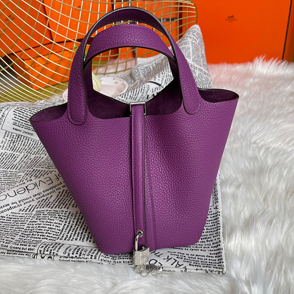 에르메스 피코탄 반수공 은장