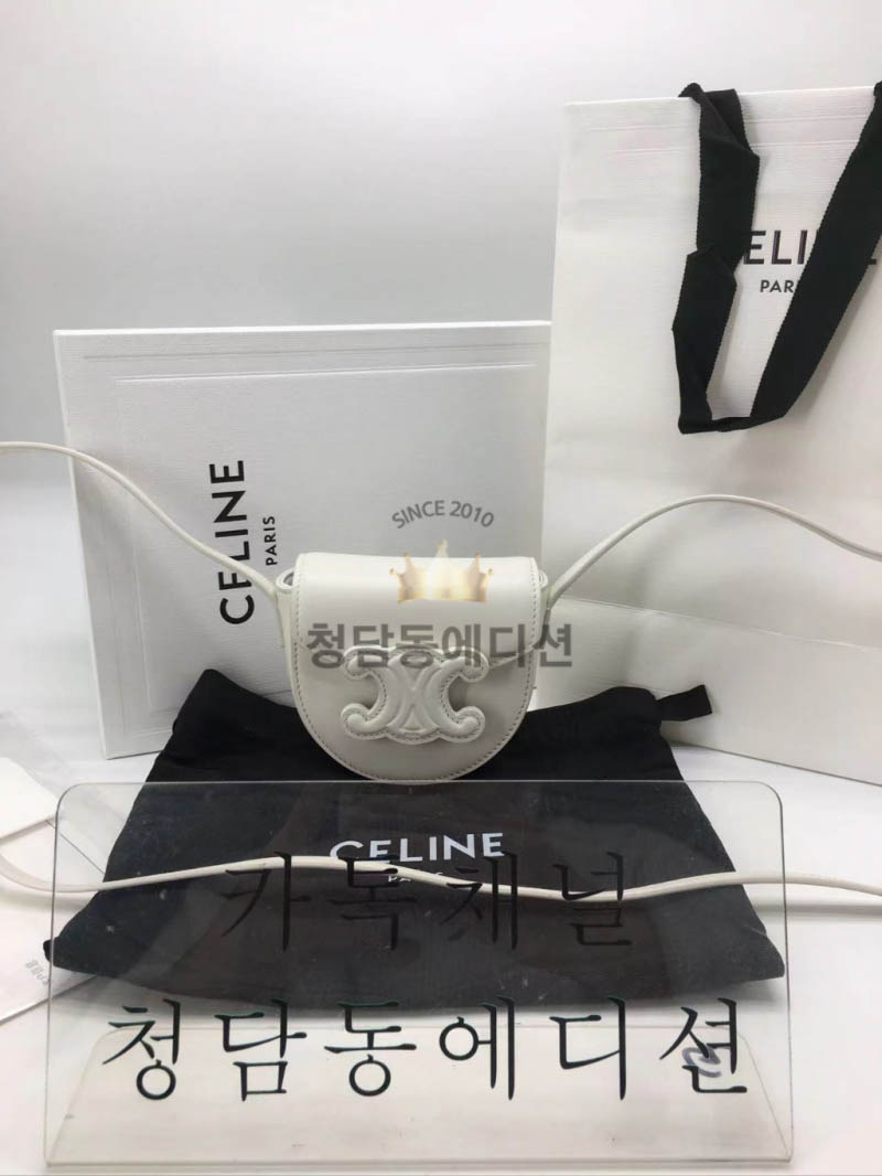 셀린느 트리오페 미니 베사체