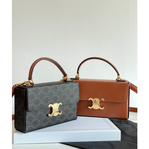 셀린느 트리오페 박스백