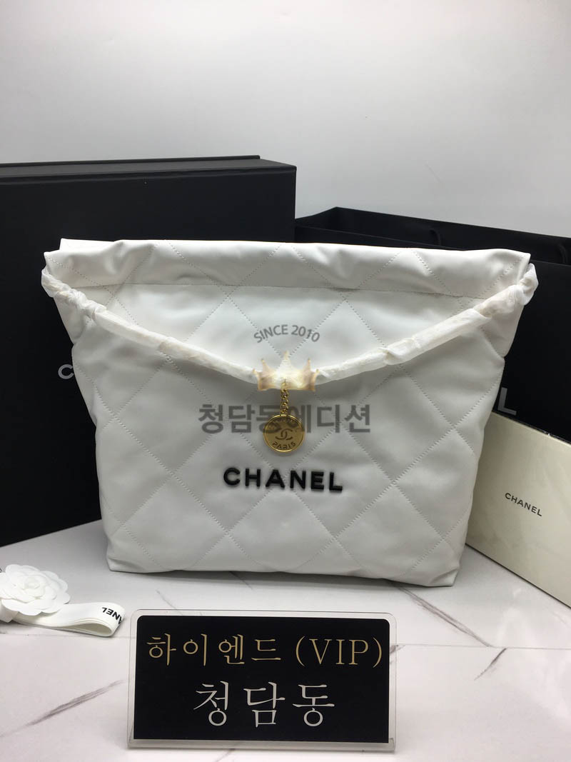 샤넬 22백 미디움 (upgrade ver.)