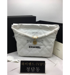 샤넬 22백 미디움 (upgrade ver.)