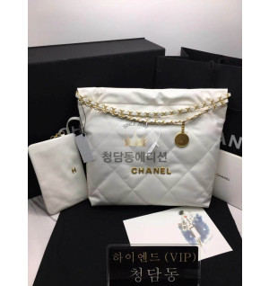 샤넬 22백 미디움 (upgrade ver.)
