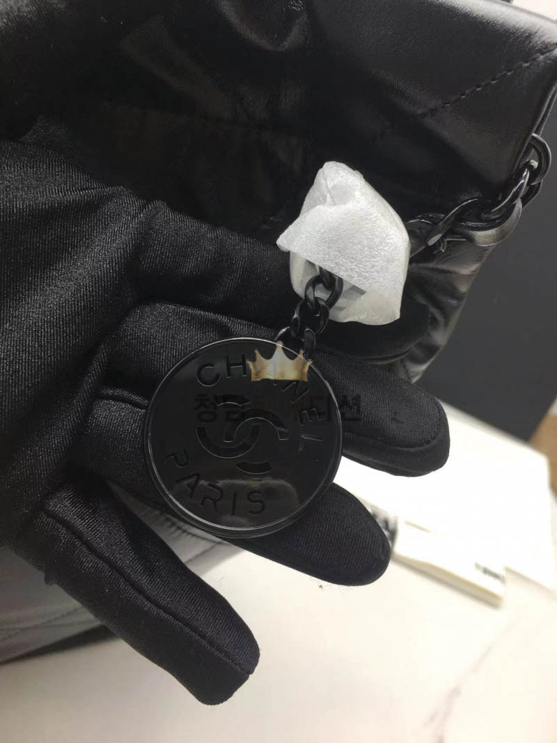 샤넬 22백 미디움 (upgrade ver.)