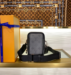 루이비통 더블 폰 파우치 NM M81321 