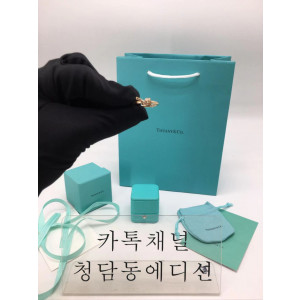 티파니 노트 링 (3COLOR)