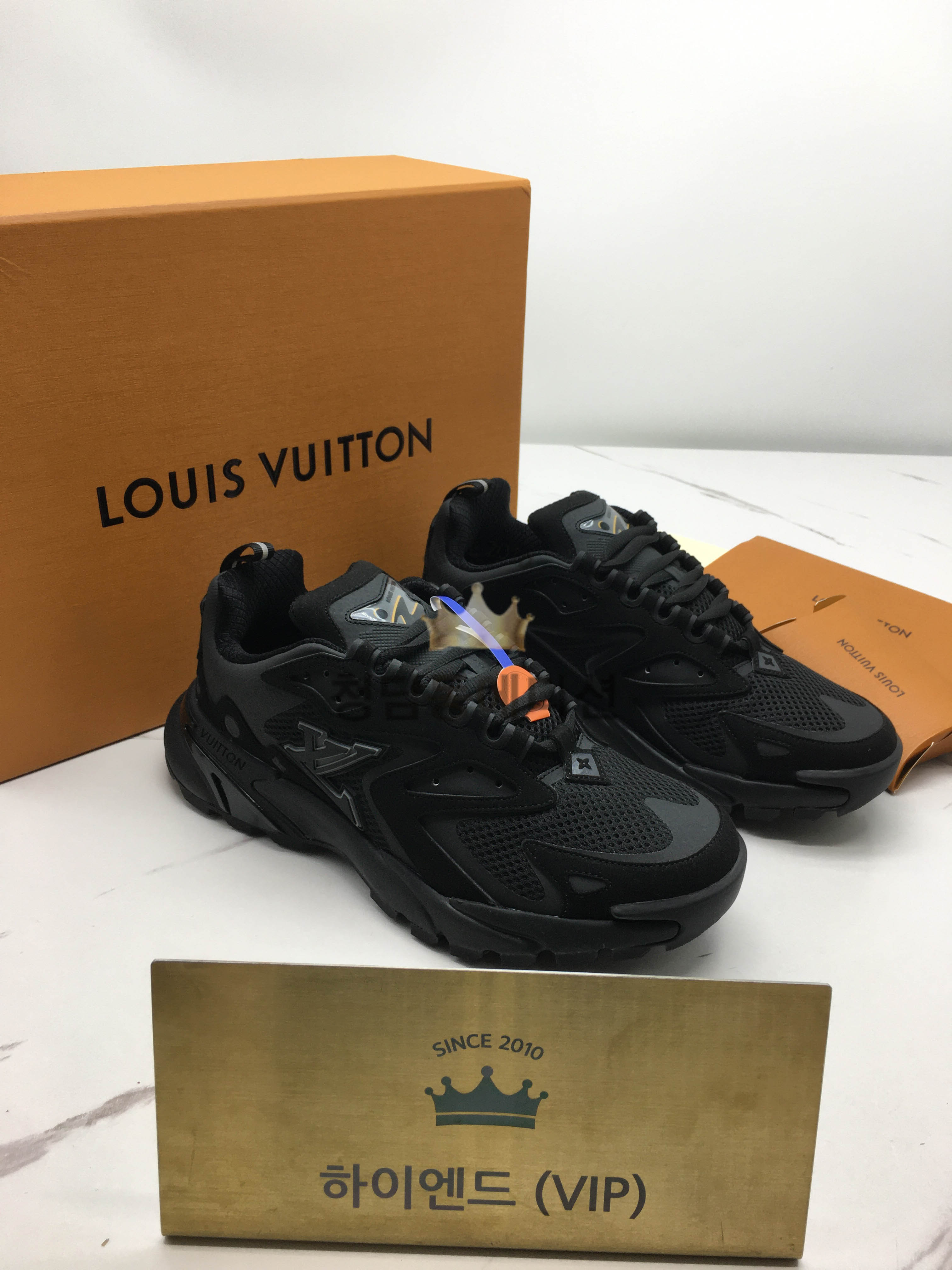 루이비통 러너 태틱 (남성용)