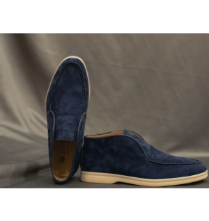 로로피아나 오픈 워크 스웨이드버전 (남성용)