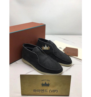 로로피아나 오픈 워크 스웨이드버전 (남성용)