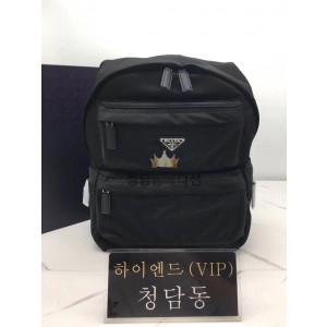 프라다 나일론 백팩 2VZ025