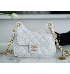 샤넬 23C 포켓 체인 호보백 스몰