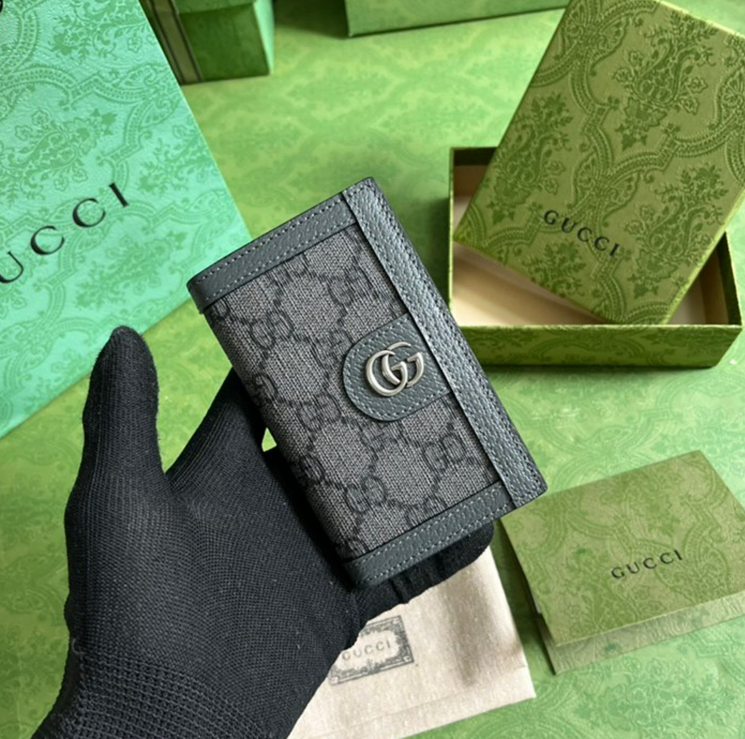 구찌 GG 오피디아 카드 케이스 734943