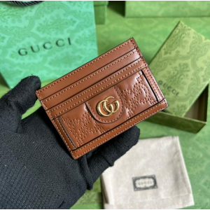 구찌 GG 마틀라세 카드 케이스 723790