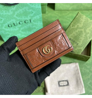 구찌 GG 마틀라세 카드 케이스 723790