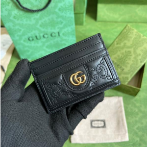 구찌 GG 마틀라세 카드 케이스 723790
