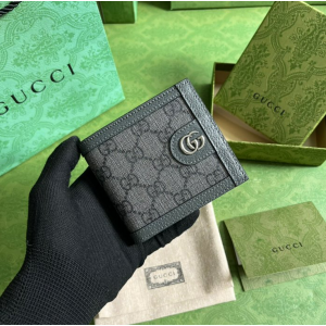 구찌 GG 오피디아 반지갑 597609 (내부 포켓)