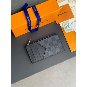 루이비통 코인 카드홀더 N64038