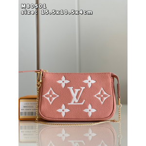 루이비통 모노그램 미니 포쉐트 악세수아 M80501