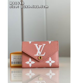 루이비통 모노그램 빅토린 월릿 M81644