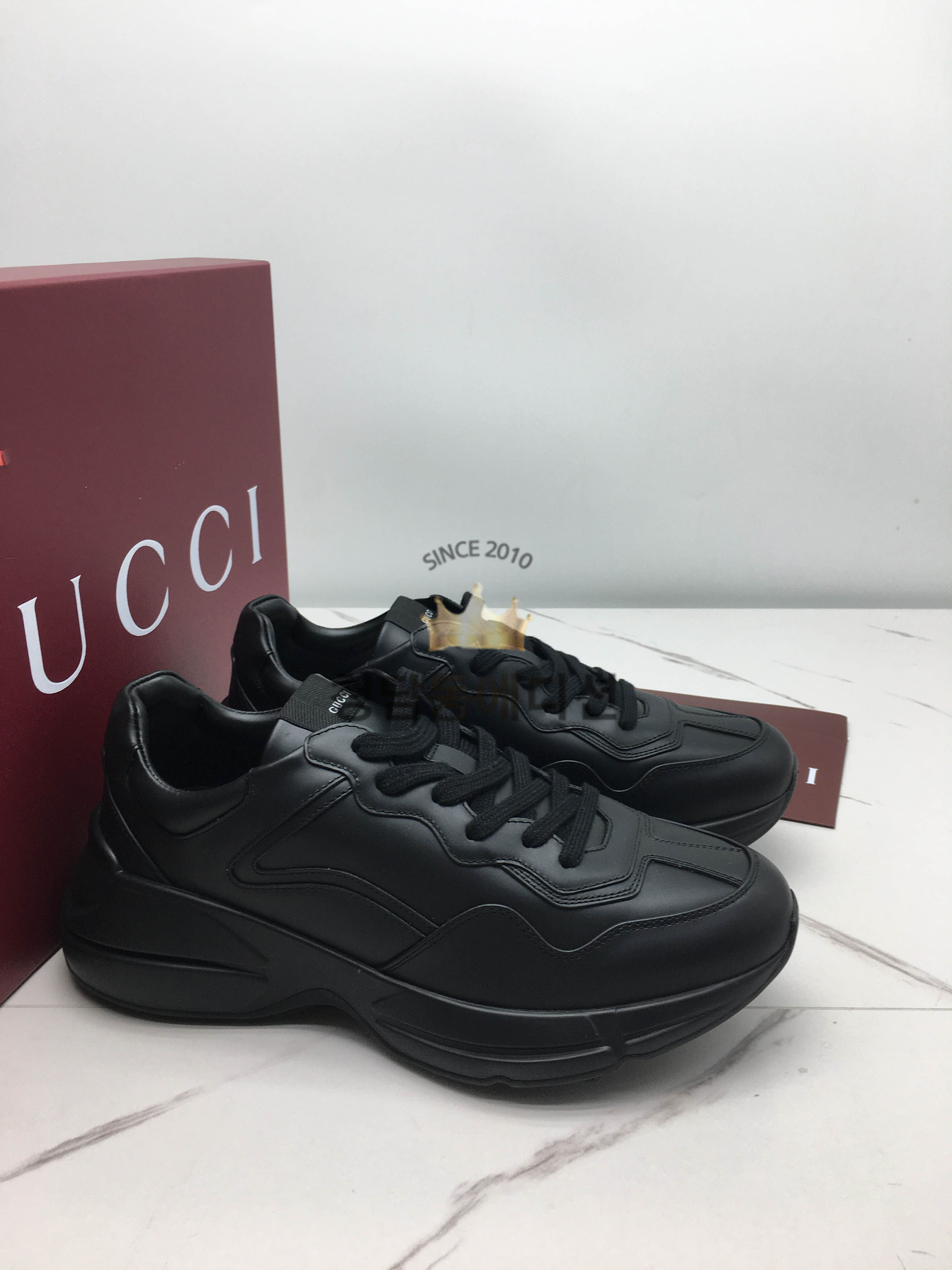 구찌 라이톤 스니커즈 (upgrade ver.) (남녀공용)