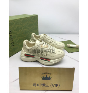 구찌 라이톤 스니커즈 (upgrade ver.) (남녀공용)