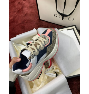 구찌 라이톤 스니커즈 (upgrade ver.) (남녀공용)