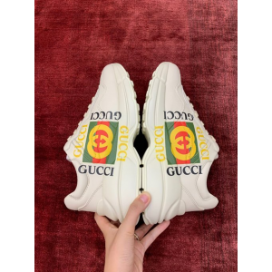 구찌 라이톤 스니커즈 (upgrade ver.) (남녀공용)