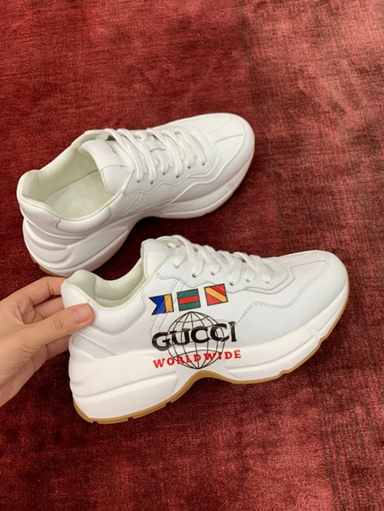 구찌 라이톤 스니커즈 (upgrade ver.) (남녀공용)