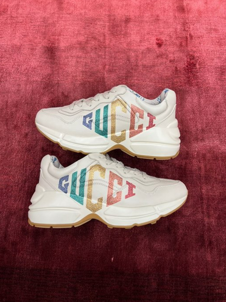 구찌 라이톤 스니커즈 (upgrade ver.) (남녀공용)