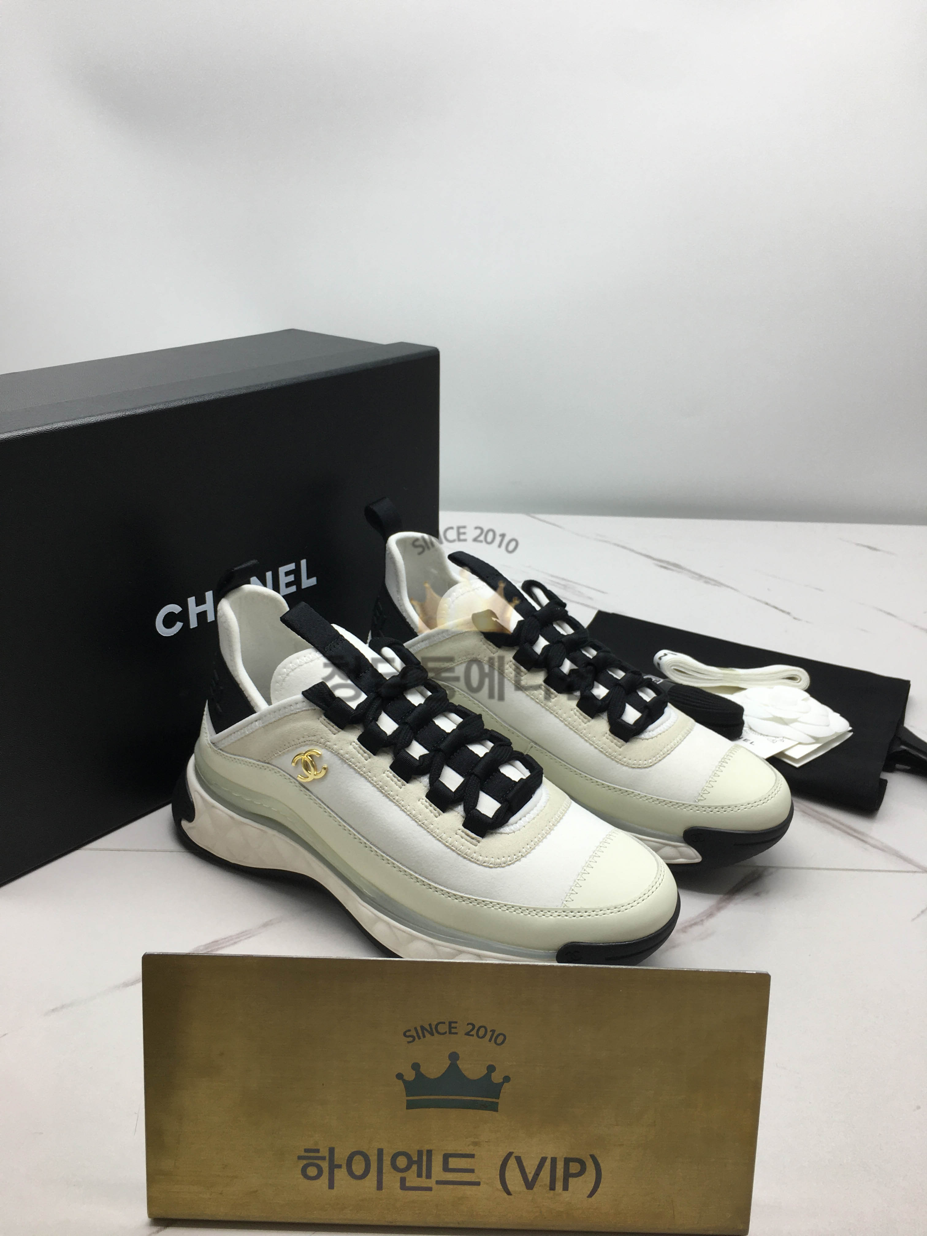 샤넬 믹스드파이버