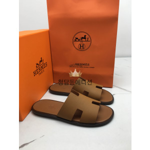 에르메스 이즈미르 슬리퍼 (남성용)