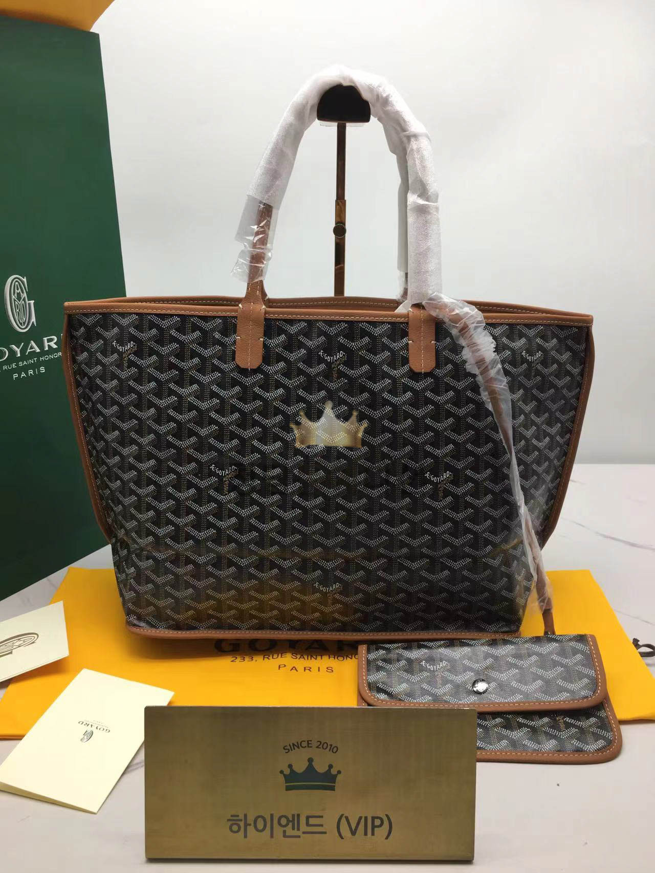 고야드 앙주백 PM