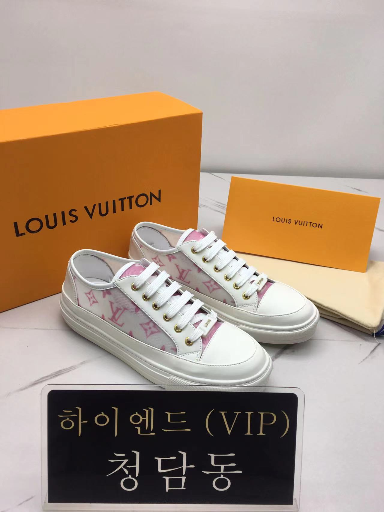 루이비통 스텔라 스니커즈