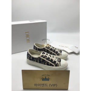 디올 워크앤 디올 오블리크 스니커즈