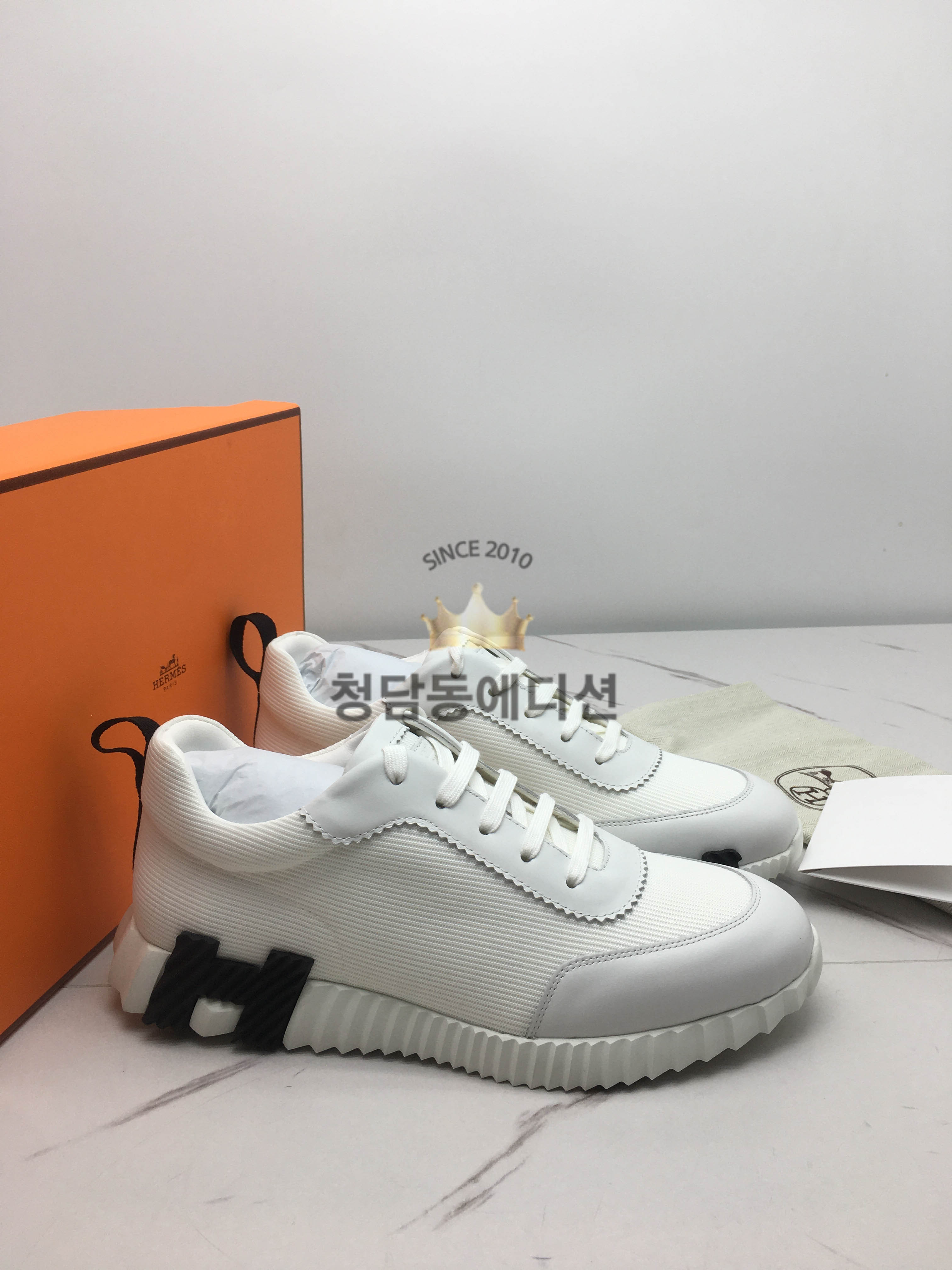 에르메스 바운싱 스니커즈 (남녀공용)