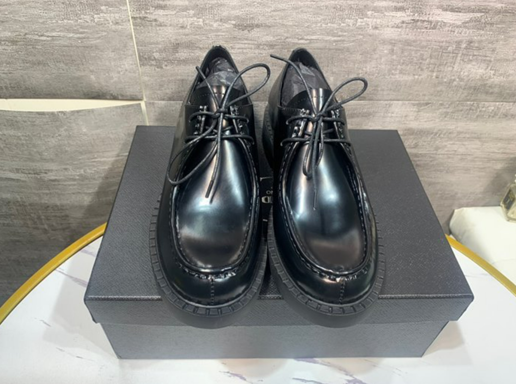 프라다 PRD 로퍼 수제화 (남성용)