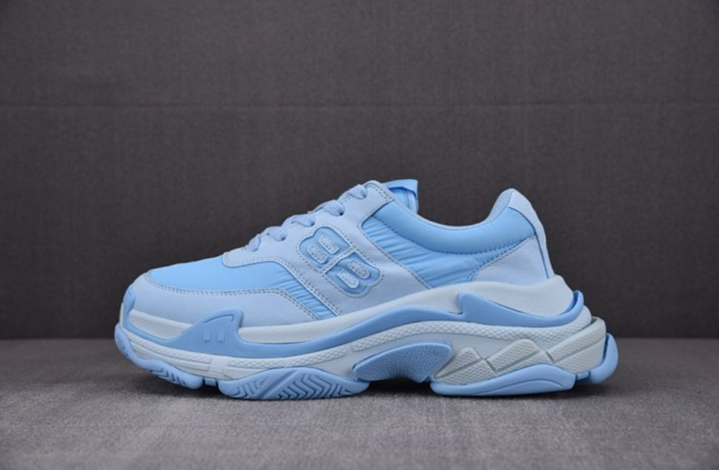 발렌시아가 트리플s 나일론 BB (남녀공용)