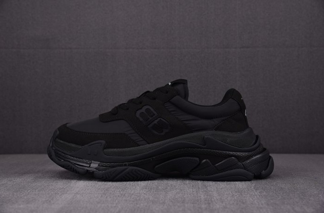 발렌시아가 트리플s 나일론 BB (남녀공용)