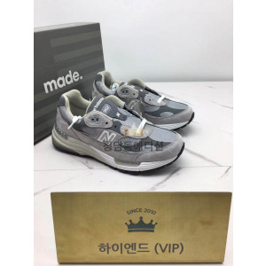 뉴발란스 nb 992 스니커즈 (남녀공용)