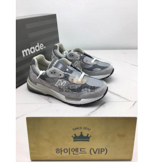 뉴발란스 nb 992 스니커즈 (남녀공용)