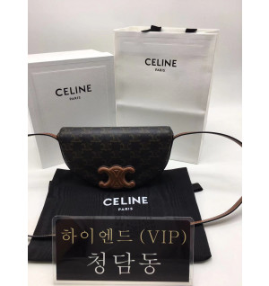 셀린느 퀴르 트리오페 베사체백 111233 (4COLOR)