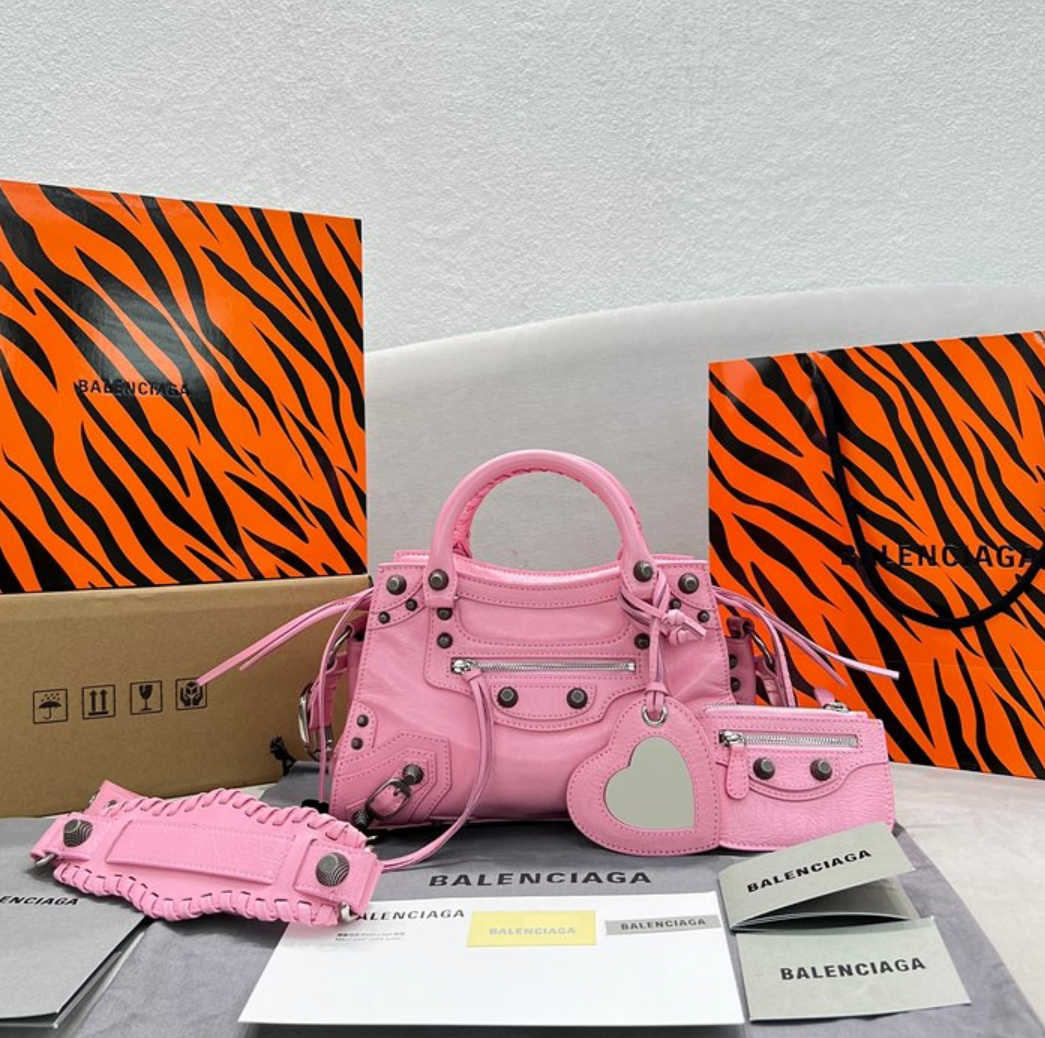 발렌시아가 네오 카골백 XS