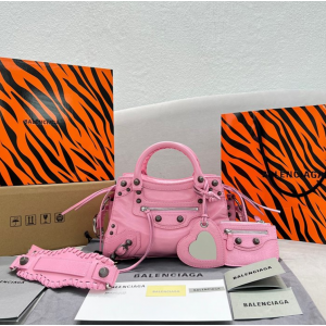 발렌시아가 네오 카골백 XS