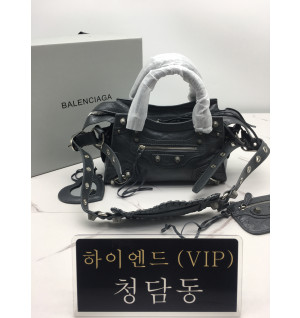 발렌시아가 네오 카골백 XS