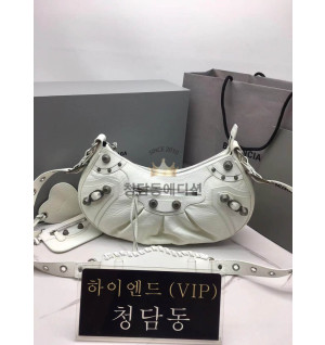 발렌시아가 르 카골 숄더백 S