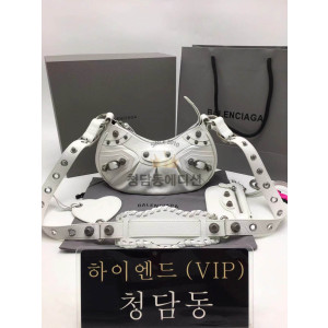 발렌시아가 르 카골 숄더백 XS