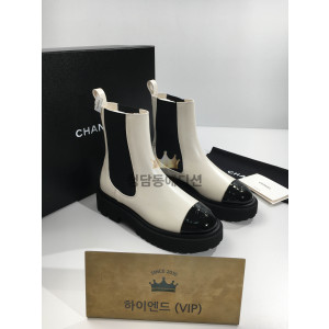 샤넬 부츠