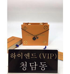루이비통 lv 모노그램 목걸이