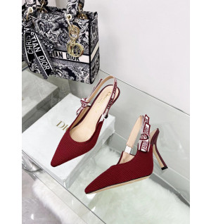 디올 J`a dior 슬링백 힐 (굽1.5cm/6.5cm/9.5cm)